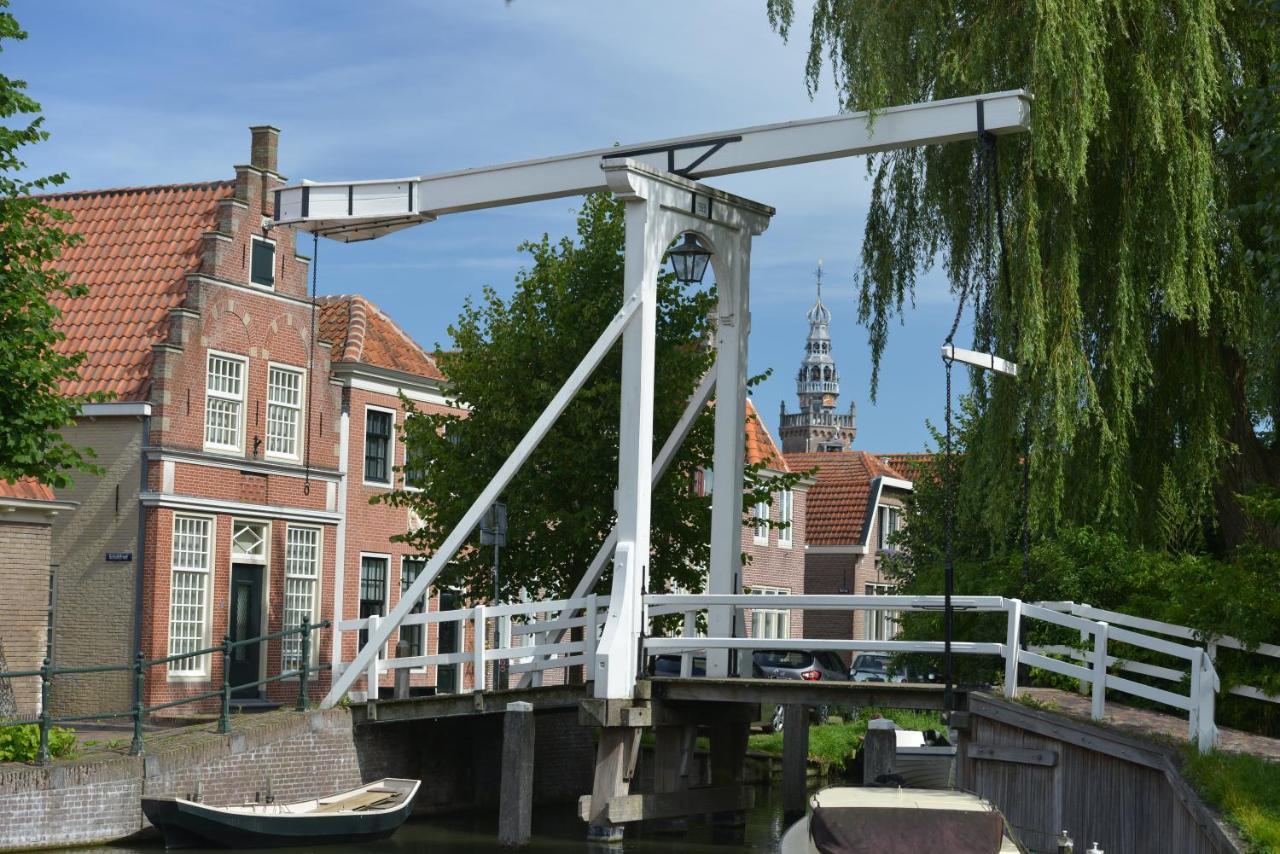 Fortuna Spinoza Monnickendam Exterior photo